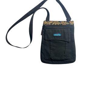 KAVU Black Bag